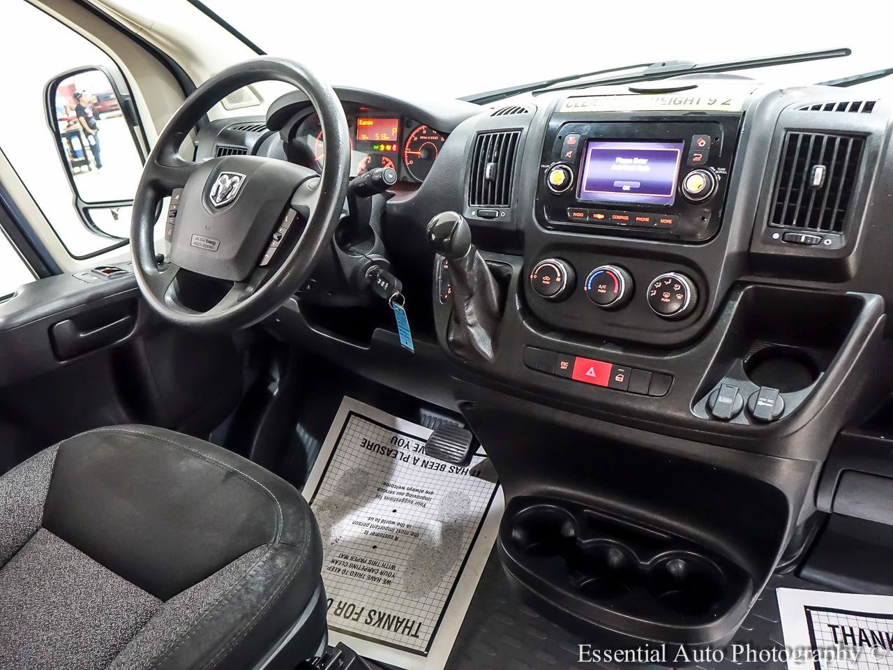 Used 2021 RAM ProMaster 3500 FWD image 18