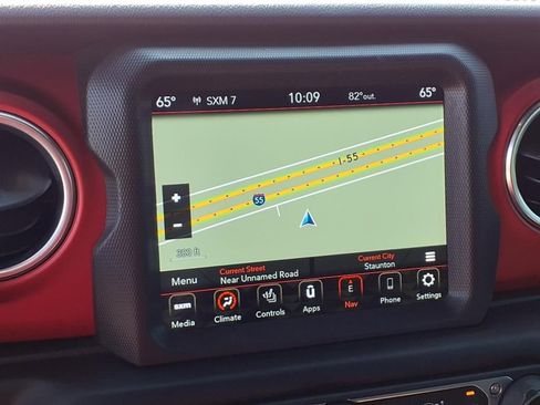 Used 2021 Jeep Wrangler Unlimited Rubicon image 7