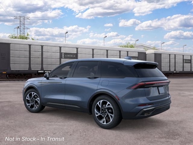 New 2026 Lincoln Nautilus Premier w/ Equipment Group 102A AWD/4WD image 4