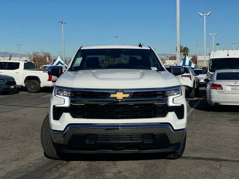 New 2026 Chevrolet Silverado 1500 LT w/ Max Trailering Package image 2