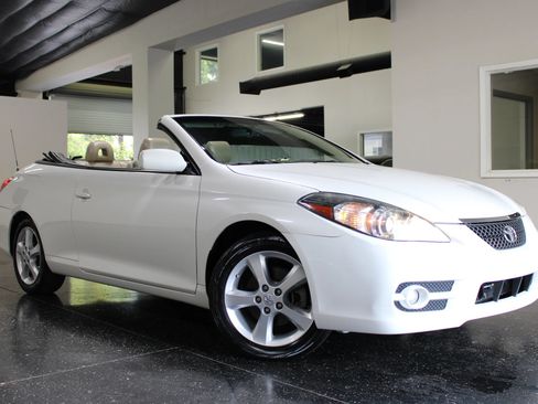 Used 2007 Toyota Solara SLE FWD image 32