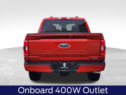 Certified 2023 Ford F150 XLT w/ Equipment Group 302A High image 9
