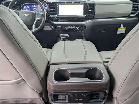 New 2026 Chevrolet Silverado 1500 LTZ image 29