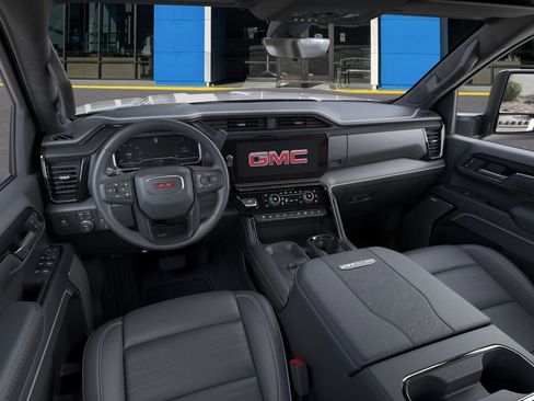 New 2026 GMC Sierra 2500 AT4X AWD/4WD image 17