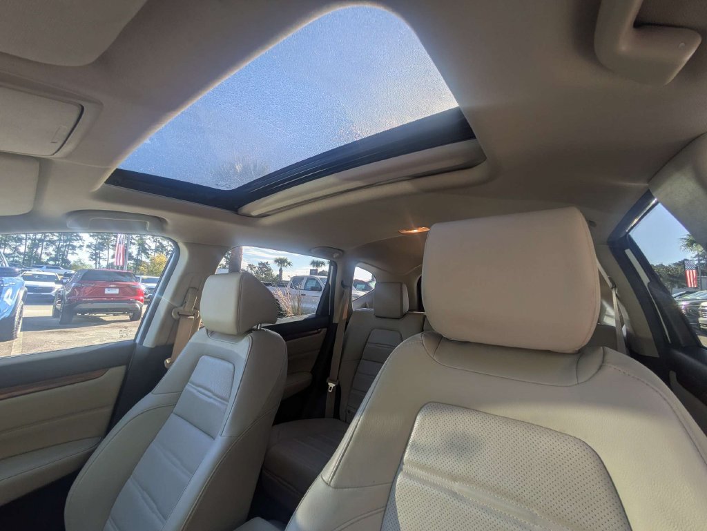 Used 2021 Honda CR-V EX-L image 22