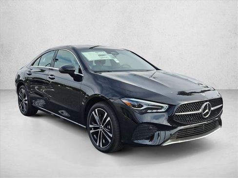 New 2026 Mercedes-Benz CLA 250 image 7
