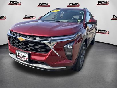 Used 2024 Chevrolet Trax LT w/ Driver Confidence Package