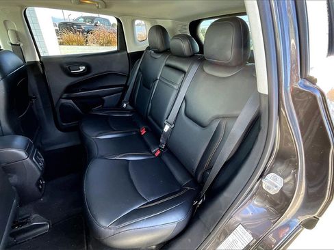 Used 2019 Jeep Compass Limited image 27