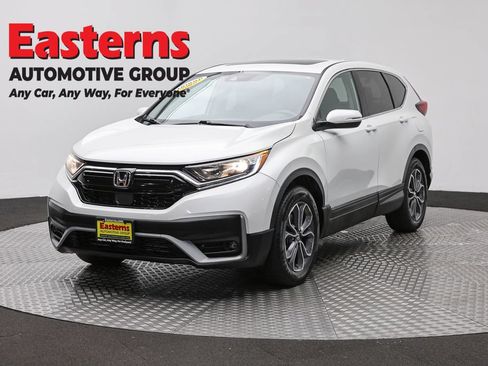 Used 2022 Honda CR-V EX image 1