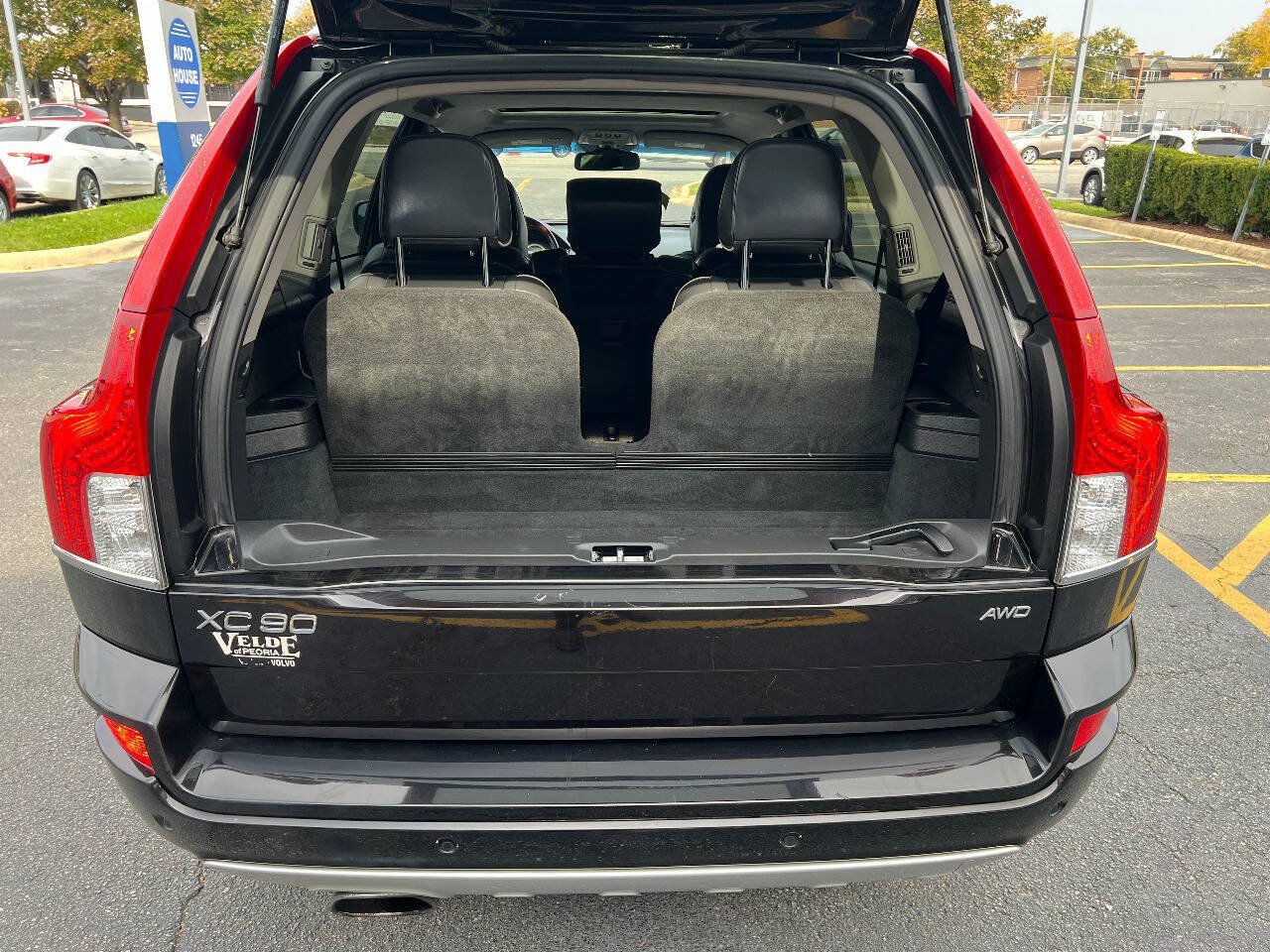 Used 2013 Volvo XC90 3.2 AWD/4WD image 16