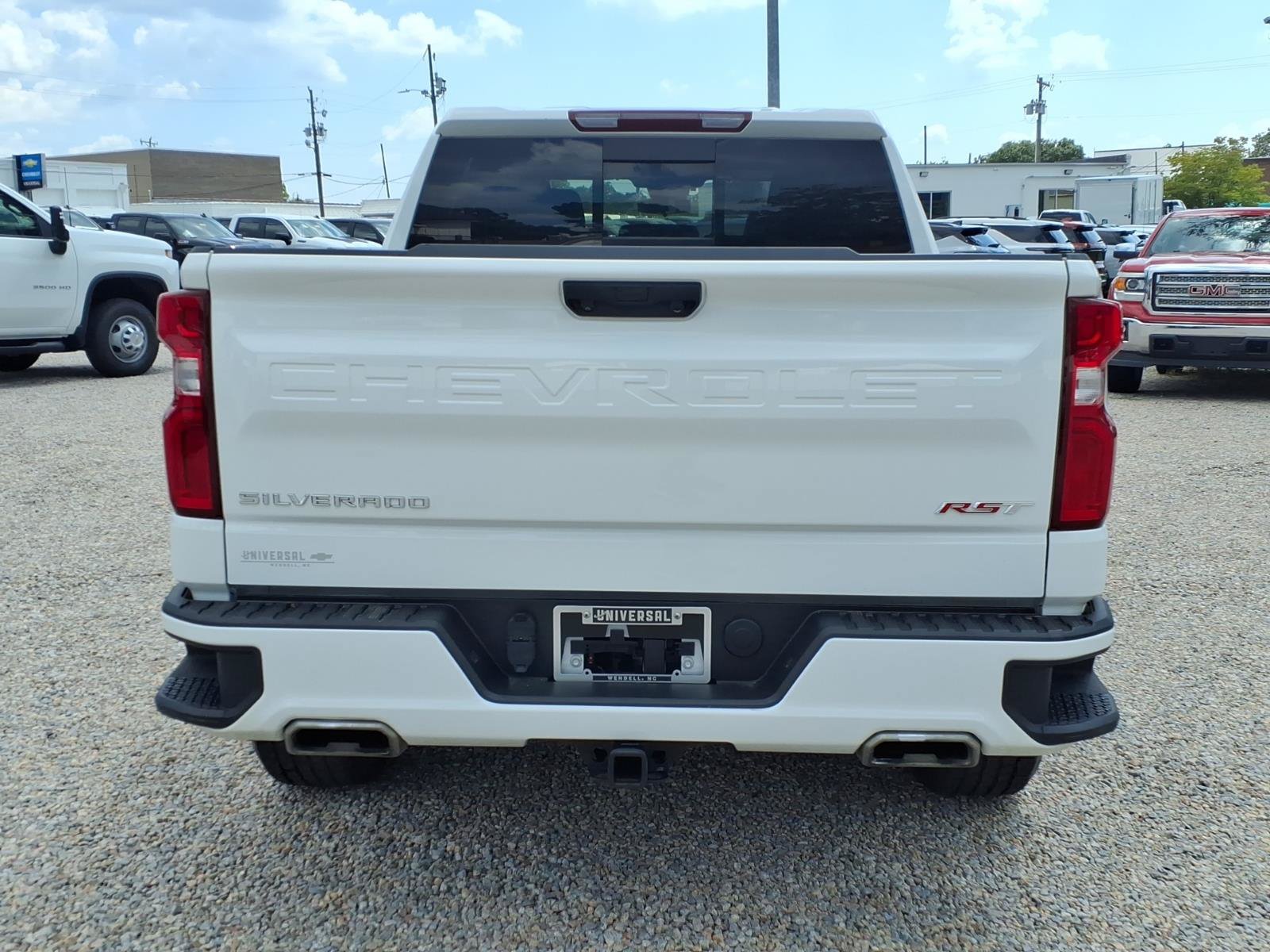 Used 2024 Chevrolet Silverado 1500 RST w/ All Star Edition Plus AWD/4WD image 6