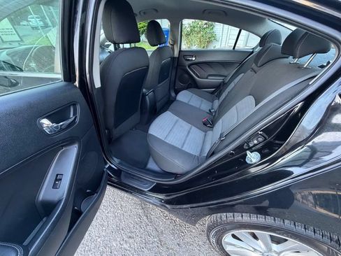 Used 2014 Kia Forte EX FWD image 11