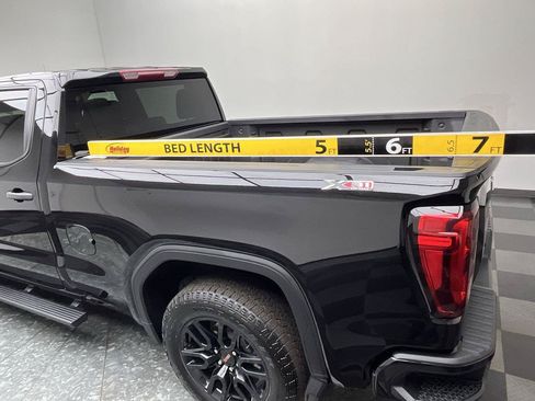 Certified 2024 GMC Sierra 1500 Pro w/ Graphite Edition AWD/4WD image 27