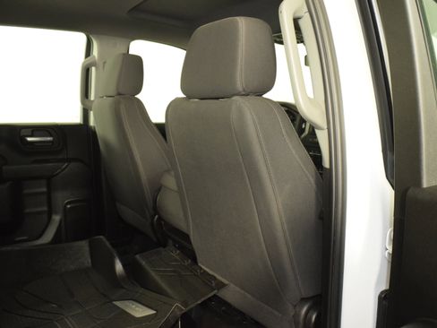 Used 2025 Chevrolet Silverado 2500 W/T w/ WT/CX Safety Package image 44