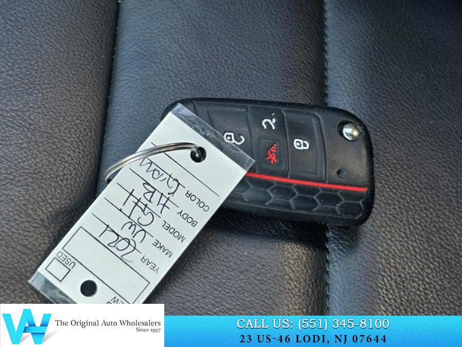 Used 2021 Volkswagen GTI SE FWD image 23