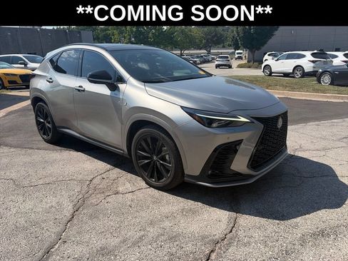Used 2024 Lexus NX 350 F Sport AWD/4WD image 3