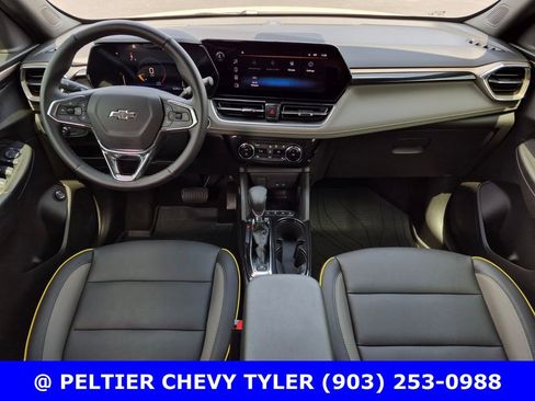 Used 2025 Chevrolet TrailBlazer ACTIV w/ Convenience Package FWD image 34