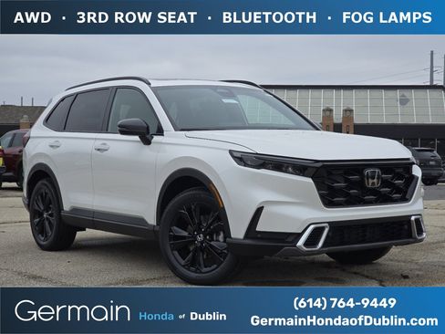 Used 2022 Honda Pilot Sport image 1