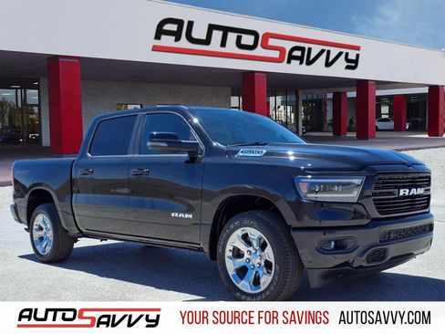 Used 2023 RAM 1500 Big Horn image 1