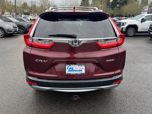 Used 2018 Honda CR-V EX-L image 6