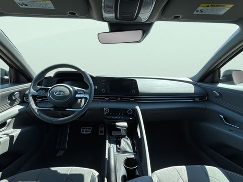 New 2026 Hyundai Elantra Sport FWD image 10