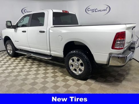 Used 2024 RAM 2500 Big Horn AWD/4WD image 4