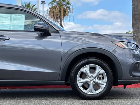 Used 2024 Honda HR-V LX image 34