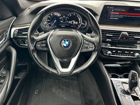 Used 2018 BMW 540i xDrive AWD/4WD image 15