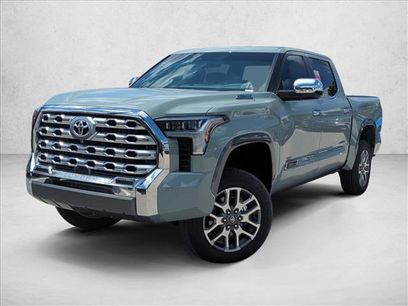 New 2026 Toyota Tundra 1794 Edition