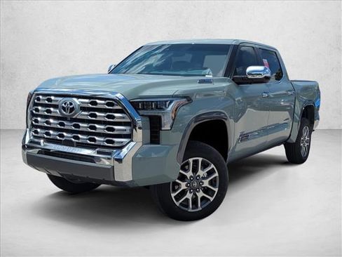 New 2026 Toyota Tundra 1794 Edition AWD/4WD image 1