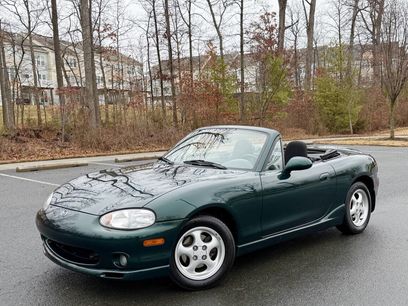 Used 1999 MAZDA MX-5 Miata 10th Anniversary Edition
