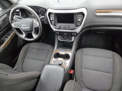 Used 2023 GMC Acadia SLE w/ Driver Convenience Package FWD image 21