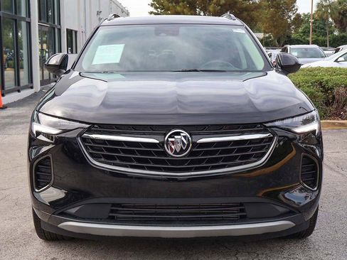 Used 2023 Buick Envision Essence w/ Sport Touring Package image 12