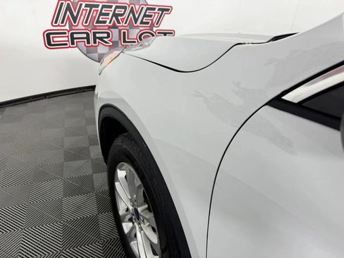 Used 2022 Ford Escape SE w/ Cold Weather Package AWD/4WD image 24