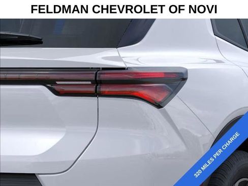 New 2026 Chevrolet Equinox EV LT image 11