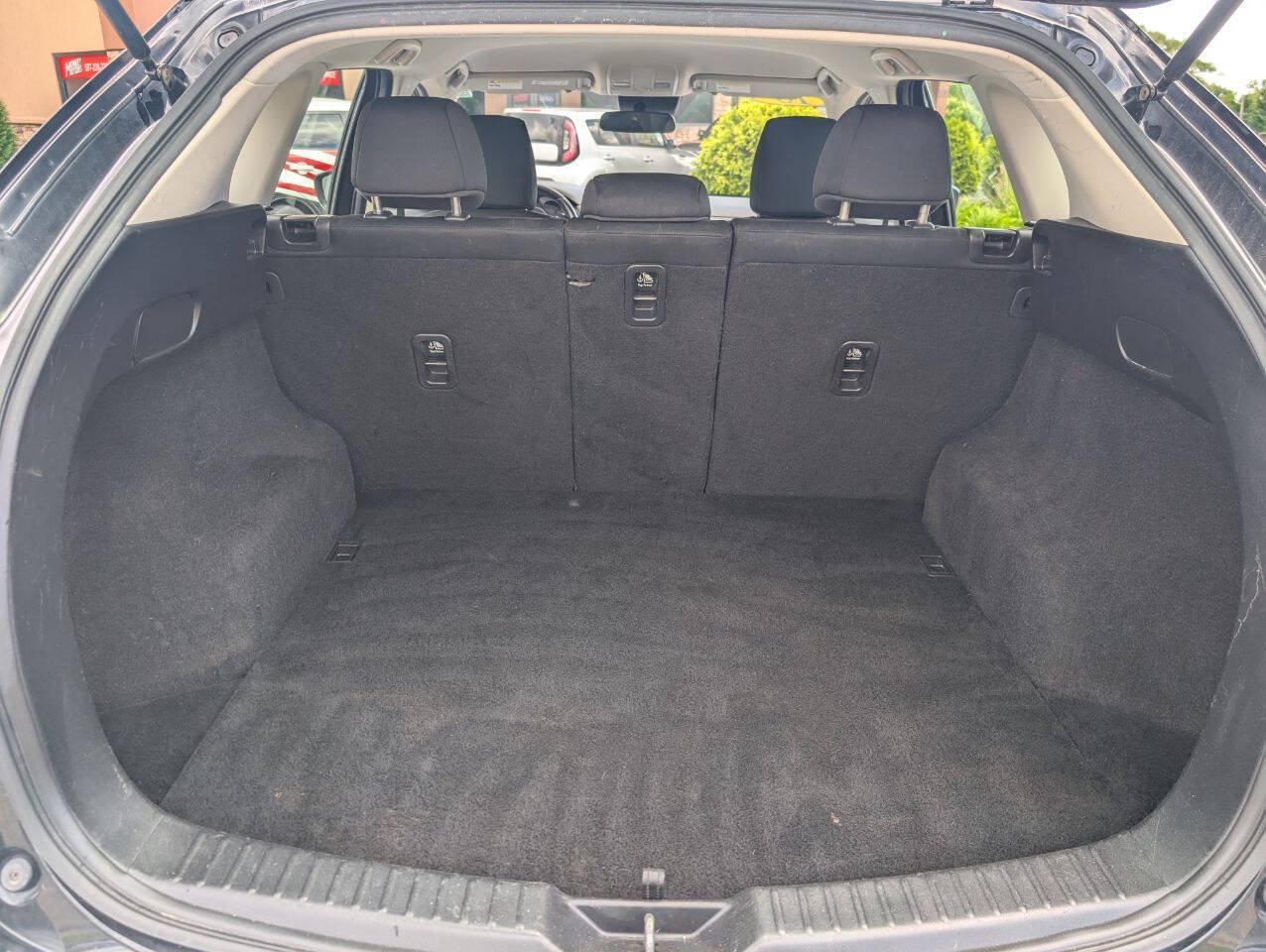 Used 2018 MAZDA CX-5 Sport AWD/4WD image 13