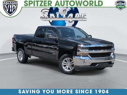Used 2019 Chevrolet Silverado 1500 LT w/ All Star Edition AWD/4WD image 1