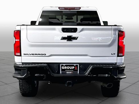 Used 2026 Chevrolet Silverado 2500 LT w/ Trail Boss Package AWD/4WD image 5