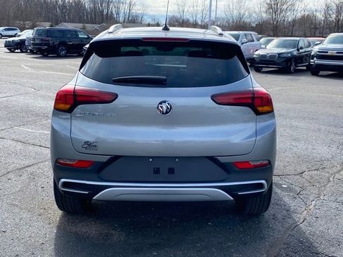 Certified 2023 Buick Encore GX Select AWD/4WD image 4