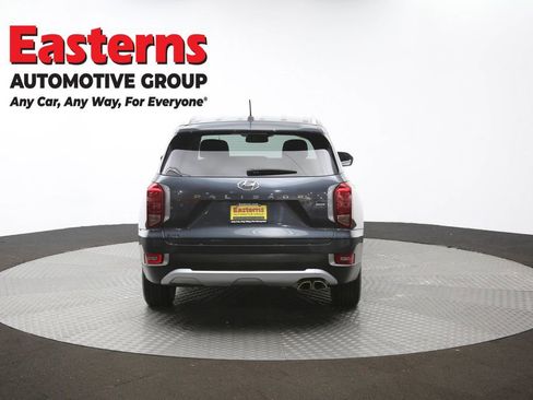 Used 2020 Hyundai Palisade SEL AWD/4WD image 41