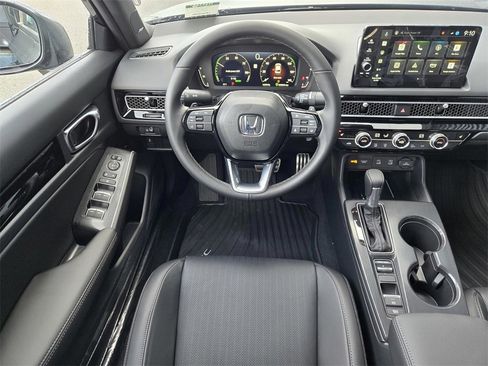 New 2026 Honda Civic Sport Touring image 12