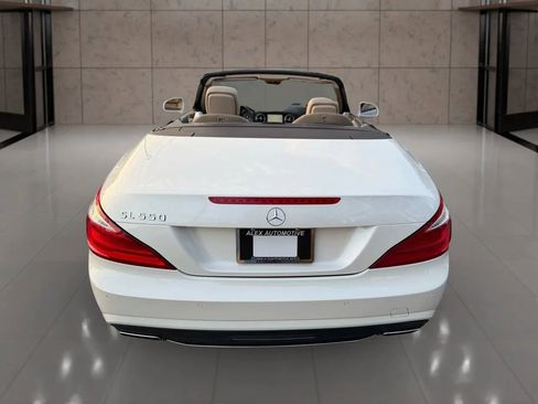 Used 2014 Mercedes-Benz SL 550 image 19