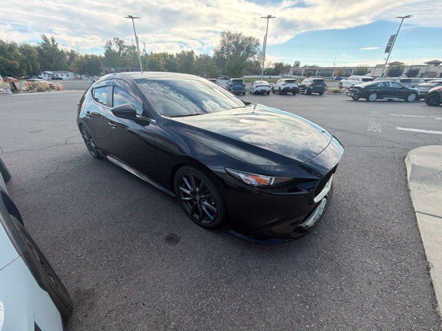 Used 2021 MAZDA MAZDA3 s AWD/4WD image 2