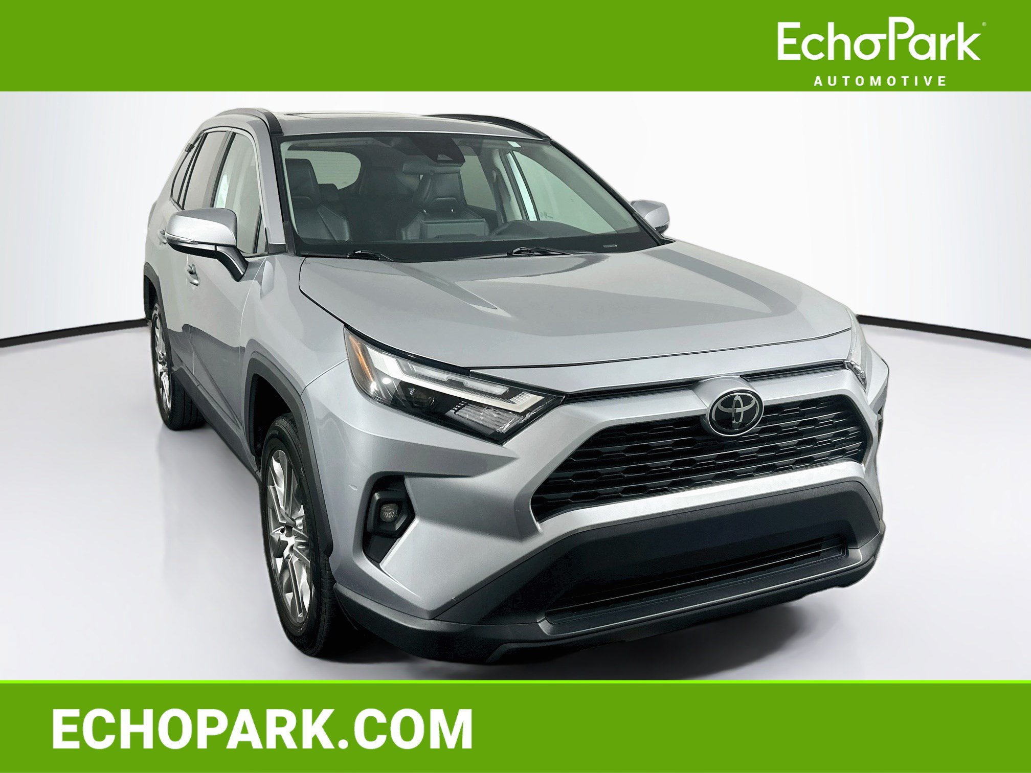 Used 2023 Toyota RAV4 XLE Premium FWD image 1
