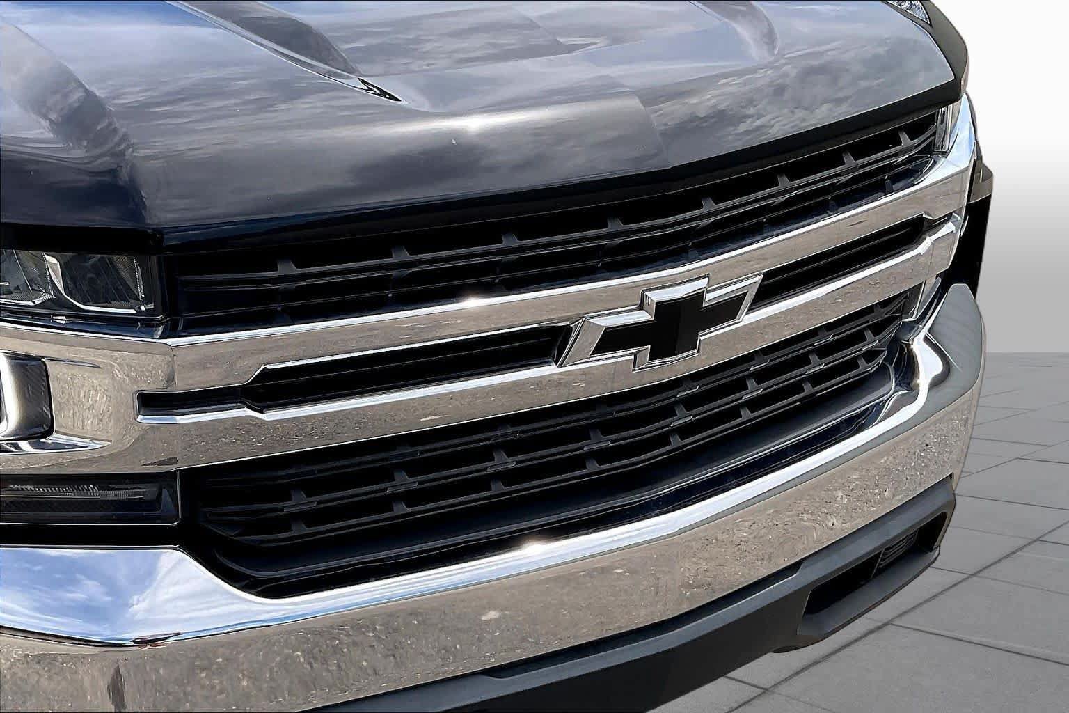 Used 2021 Chevrolet Silverado 1500 LT w/ All Star Edition Plus RWD image 29