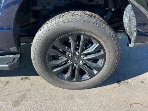 Used 2024 Ford F150 Lariat w/ Bed Utility Package AWD/4WD image 9