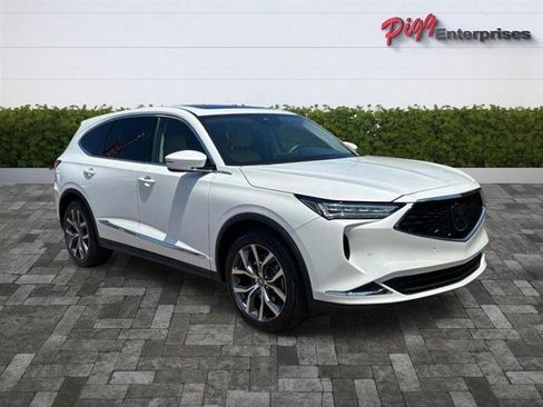 Used 2022 Acura MDX FWD w/ Technology Package image 6