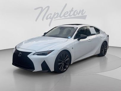 Used 2025 Lexus IS 350 F Sport w/ Navigation Package
