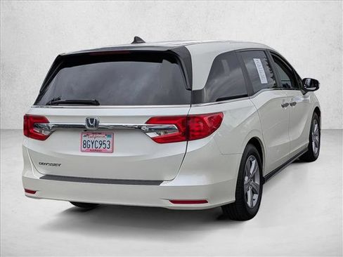 Used 2019 Honda Odyssey EX-L image 5