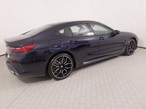 Used 2025 BMW 840i xDrive w/ Driving Assistance Package AWD/4WD image 12